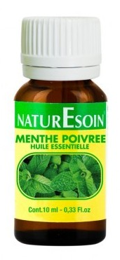 NATURESOIN HUILE DE MENTHE 50ML sur