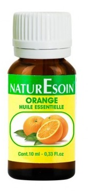 NaturEsoin Huile Essentielle d'Orange - 10 ml | Beautymall